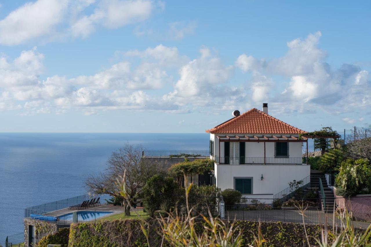 Вилла Casa Da Manta Фажан-да-Овель Экстерьер фото