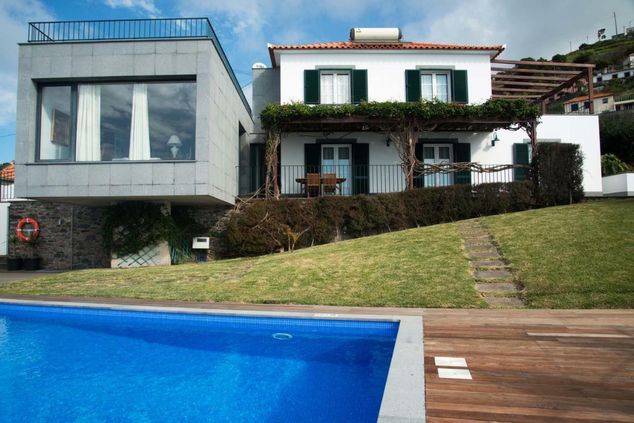Вилла Casa Da Manta Фажан-да-Овель Экстерьер фото