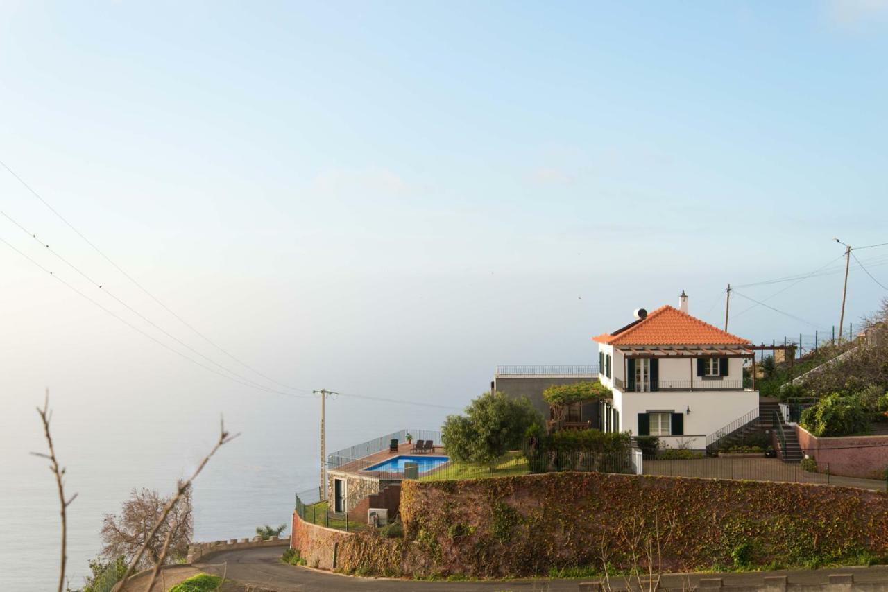 Вилла Casa Da Manta Фажан-да-Овель Экстерьер фото